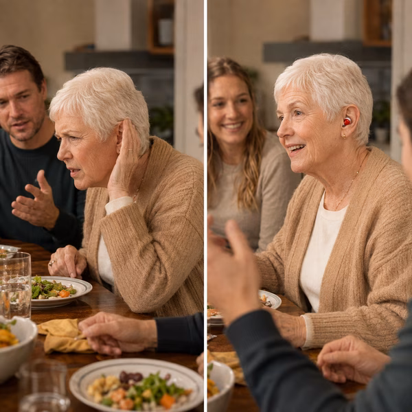 Stop Faking Smiles at the Dinner Table